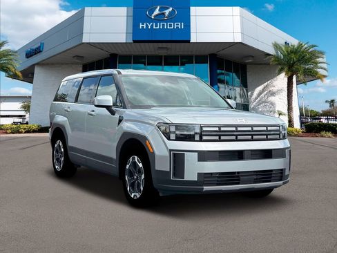 New 2026 Hyundai Santa Fe SE image 12