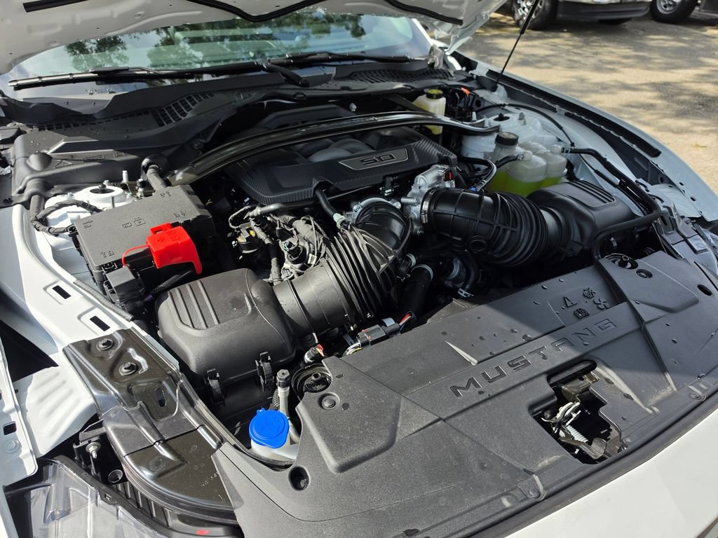 New 2026 Ford Mustang Dark Horse w/ Dark Horse Handlin Package RWD image 16