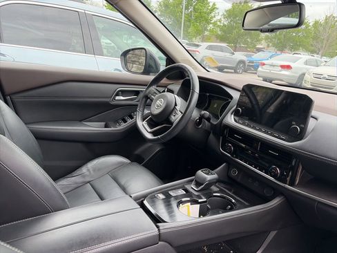 Used 2021 Nissan Rogue SL w/ Premium Package FWD image 26