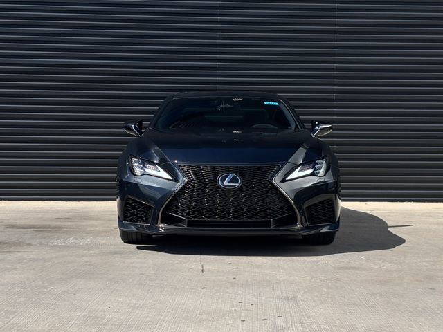Used 2022 Lexus RC F w/ Premium Package RWD image 10