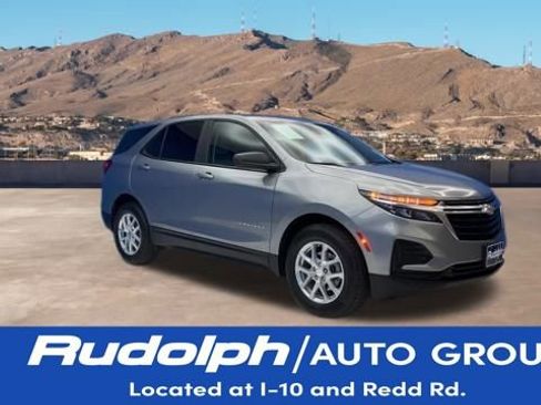 Used 2024 Chevrolet Equinox LS w/ LS Convenience Package image 7