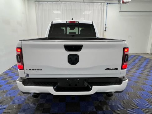 Used 2023 RAM 1500 Limited w/ Night Edition image 10