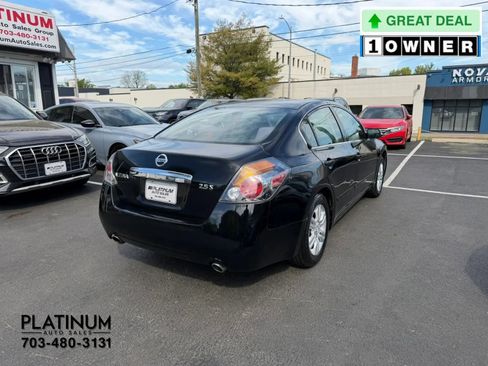 Used 2012 Nissan Altima 2.5 S w/ Convenience Pkg image 5