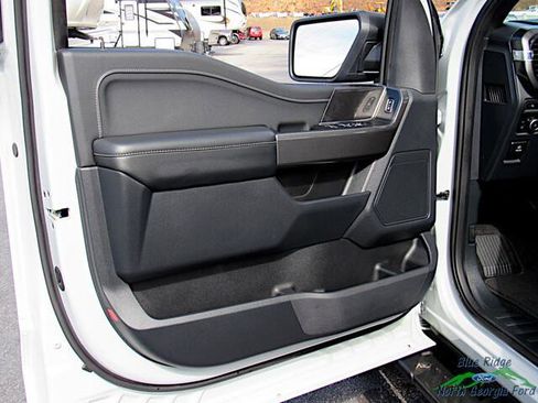 Certified 2023 Ford F150 XLT w/ Equipment Group 302A High image 11