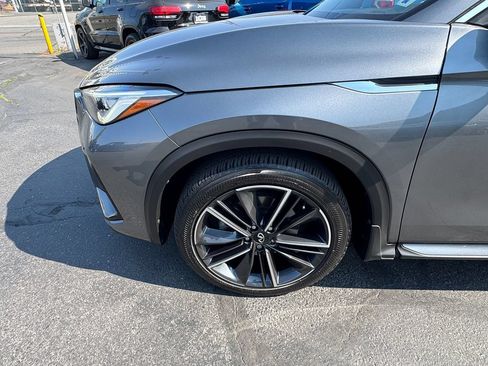 Used 2023 INFINITI QX55 Essential AWD/4WD image 6