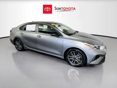 Used 2022 Kia Forte GT-Line