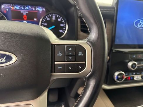 Used 2024 Ford Expedition Max Limited AWD/4WD image 29