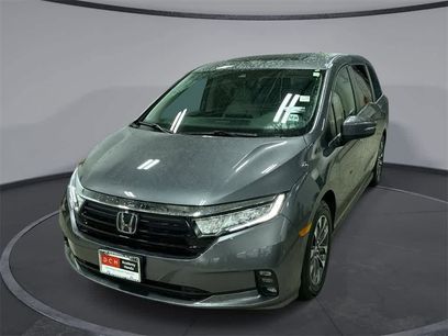 Certified 2024 Honda Odyssey EX-L
