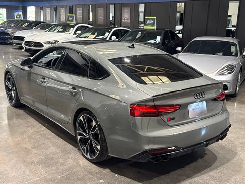 Used 2024 Audi S5 Premium Plus w/ Premium Plus Package AWD/4WD image 12