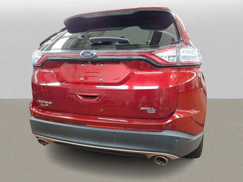 Used 2018 Ford Edge SEL w/ Equipment Group 201A AWD/4WD image 5
