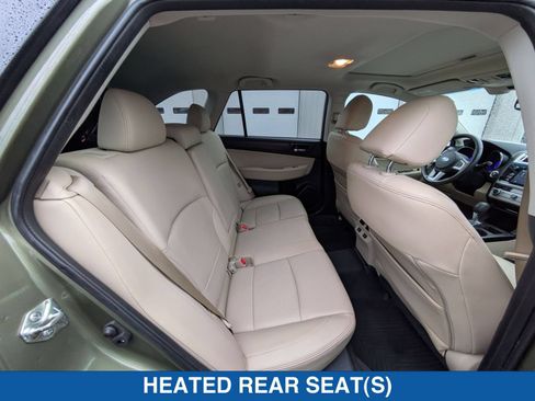 Used 2015 Subaru Outback 2.5i Limited AWD/4WD image 35