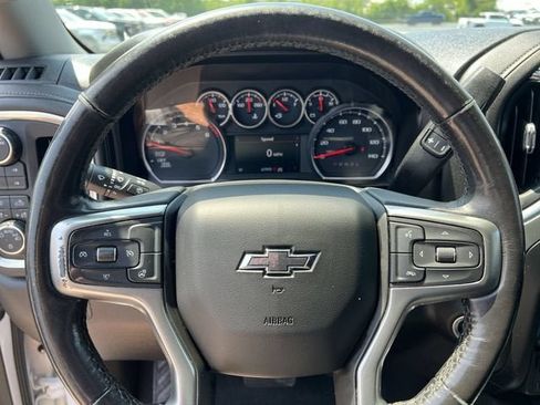 Used 2021 Chevrolet Silverado 1500 RST w/ All Star Edition Plus AWD/4WD image 11