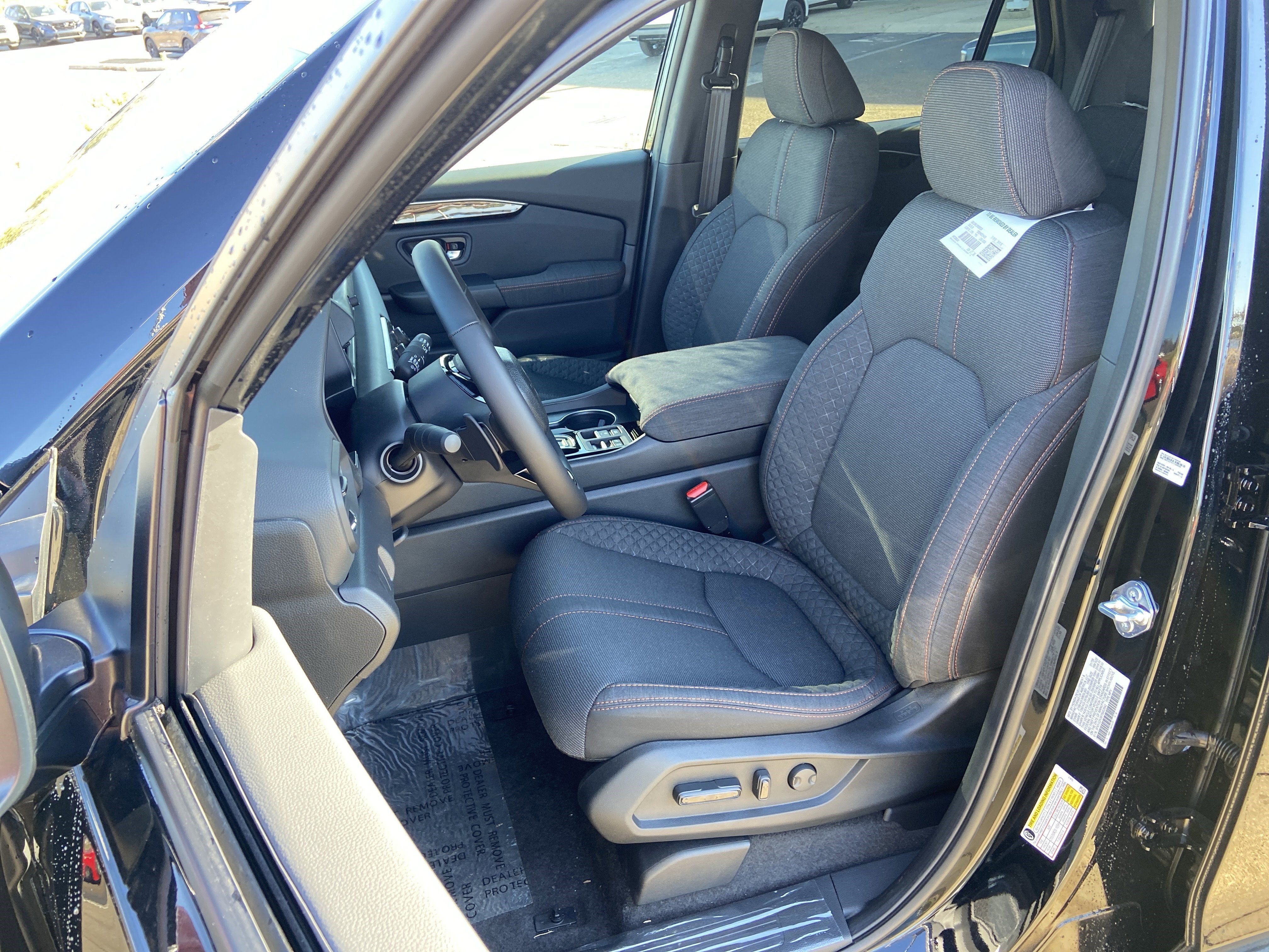 New 2026 Honda Pilot Sport image 22