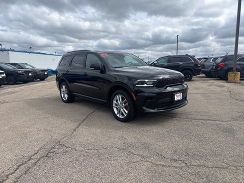 Used 2025 Dodge Durango GT AWD/4WD image 7