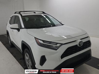 Used 2025 Toyota RAV4 XLE