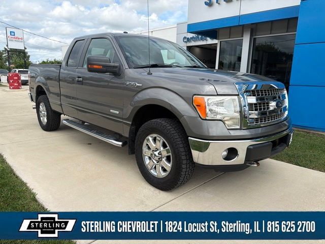 Used 2013 Ford F150 XLT w/ XLT Chrome Pkg AWD/4WD image 7