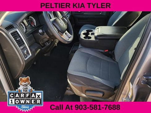 Used 2022 RAM 1500 Classic SLT image 20