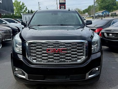 Used 2019 GMC Yukon SLT AWD/4WD image 2