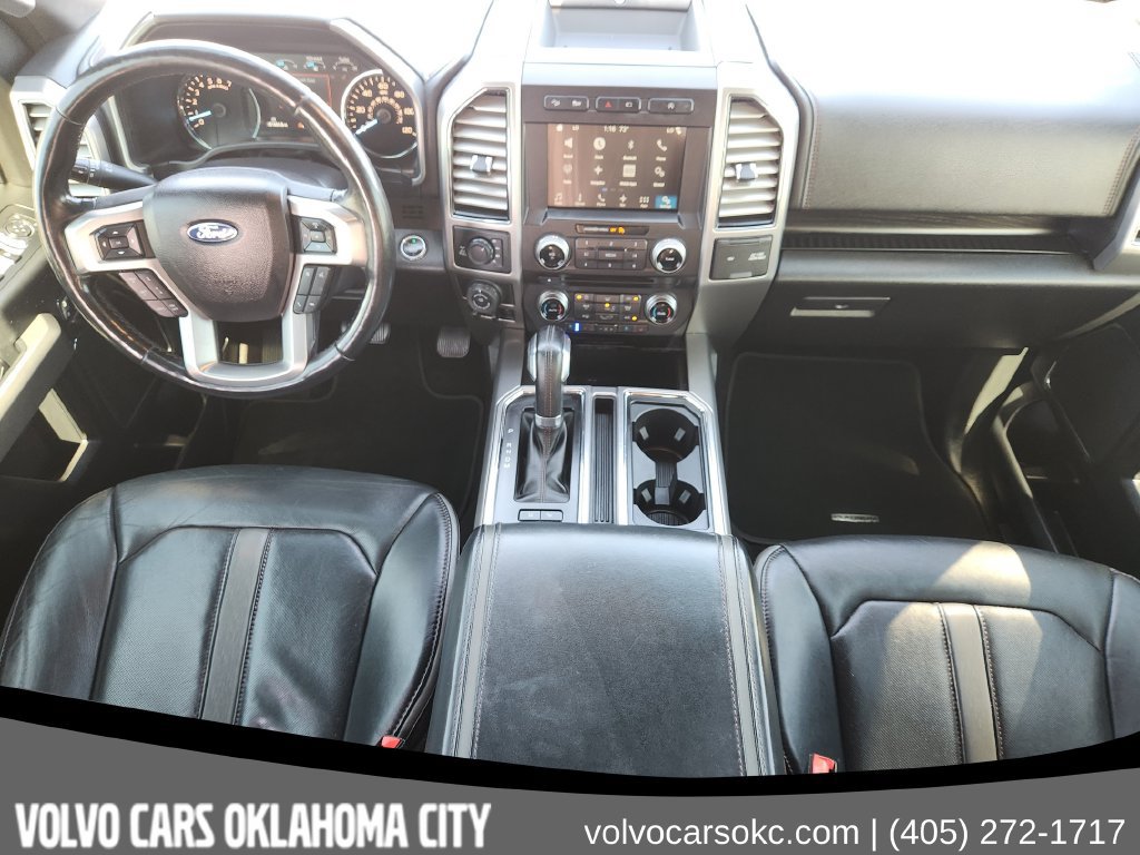 Used 2018 Ford F150 Platinum w/ Equipment Group 701A Luxury AWD/4WD image 20