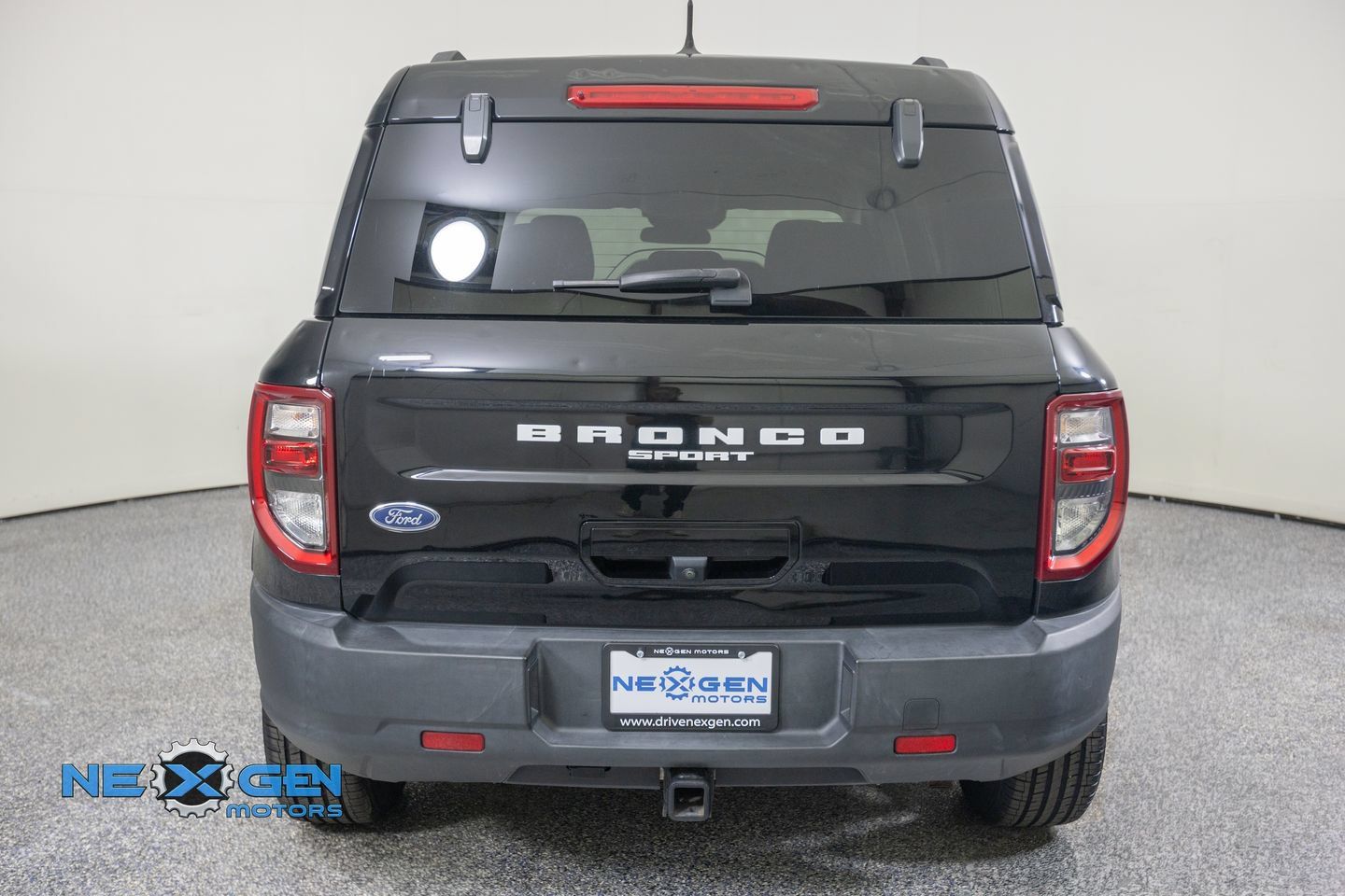 Used 2021 Ford Bronco Sport Big Bend AWD/4WD image 35