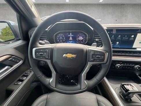 Used 2026 Chevrolet Silverado 1500 LT AWD/4WD image 21
