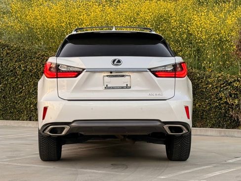 Used 2016 Lexus RX 350 AWD w/ Premium Package image 11