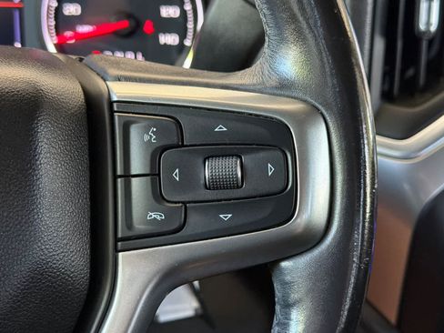 Used 2019 Chevrolet Silverado 1500 LTZ w/ LTZ Plus Package AWD/4WD image 26
