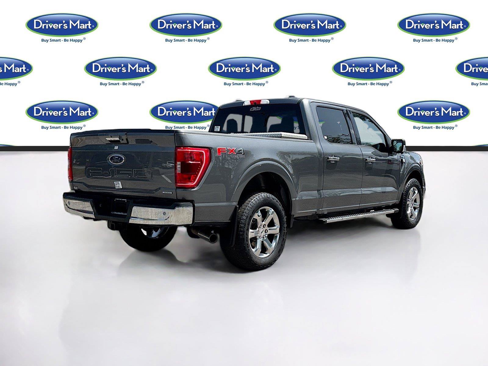 Used 2021 Ford F150 XLT w/ Equipment Group 302A High AWD/4WD image 7
