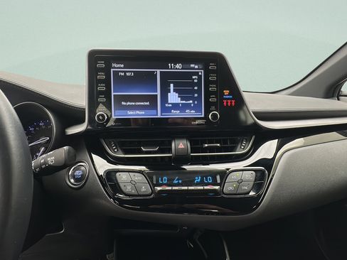 Used 2021 Toyota C-HR Nightshade FWD image 16