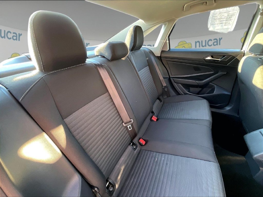 Used 2025 Volkswagen Jetta S FWD image 15