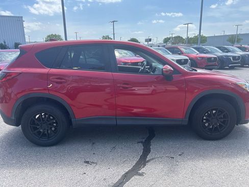 Used 2016 MAZDA CX-5 Sport image 9