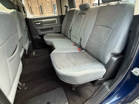 Used 2015 RAM 1500 Big Horn image 17
