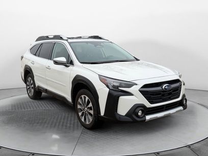 Used 2025 Subaru Outback Touring XT