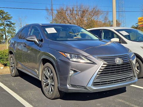 Used 2018 Lexus RX 350 FWD image 1