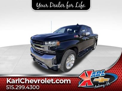 Used 2021 Chevrolet Silverado 1500 LTZ w/ LTZ Premium Package