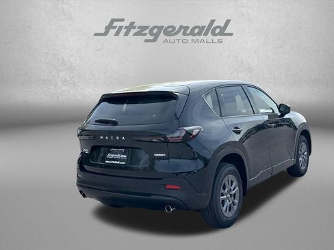 New 2026 MAZDA CX-5 Select image 5
