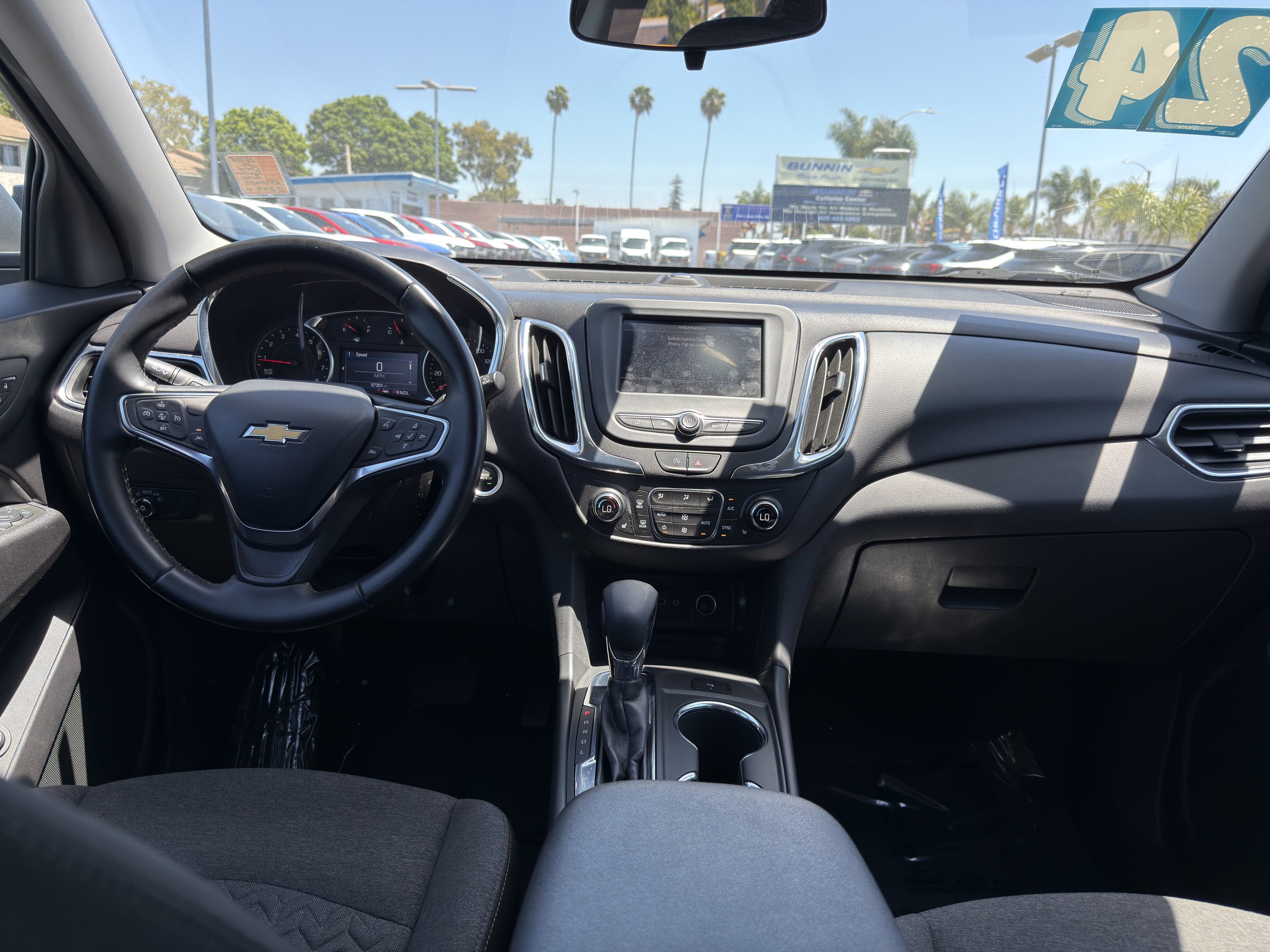 Used 2024 Chevrolet Equinox LT AWD/4WD image 20