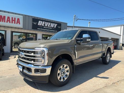 Used 2026 Ford F350 King Ranch w/ Chrome Package AWD/4WD image 2