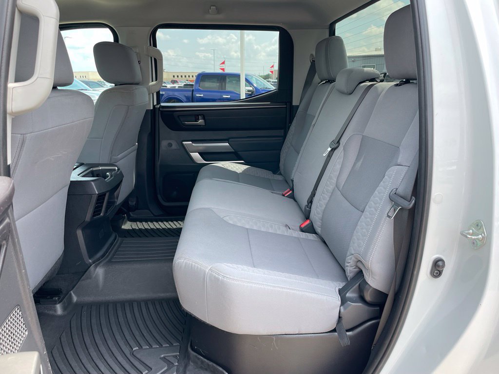 Used 2023 Toyota Tundra SR5 w/ SR5 Convenience Package AWD/4WD image 8