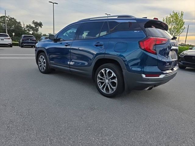 Used 2020 GMC Terrain SLT w/ Preferred Package FWD image 16