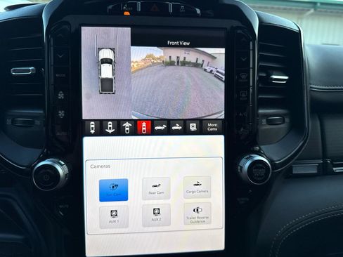 Used 2023 RAM 2500 Limited AWD/4WD image 34