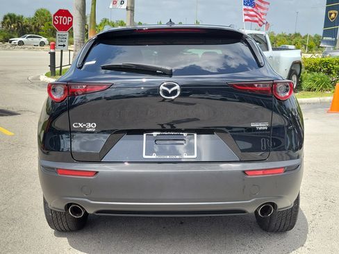 Used 2023 MAZDA CX-30 2.5 Turbo w/ Premium Package AWD/4WD image 6