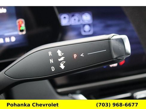 New 2026 Chevrolet Equinox EV LT image 13