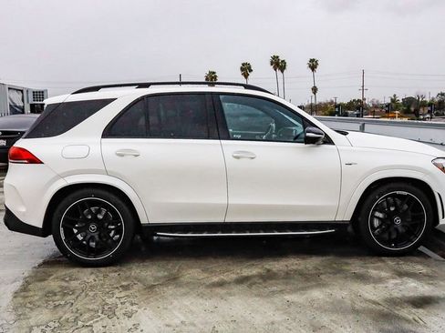 Used 2022 Mercedes-Benz GLE 53 AMG 4MATIC image 23