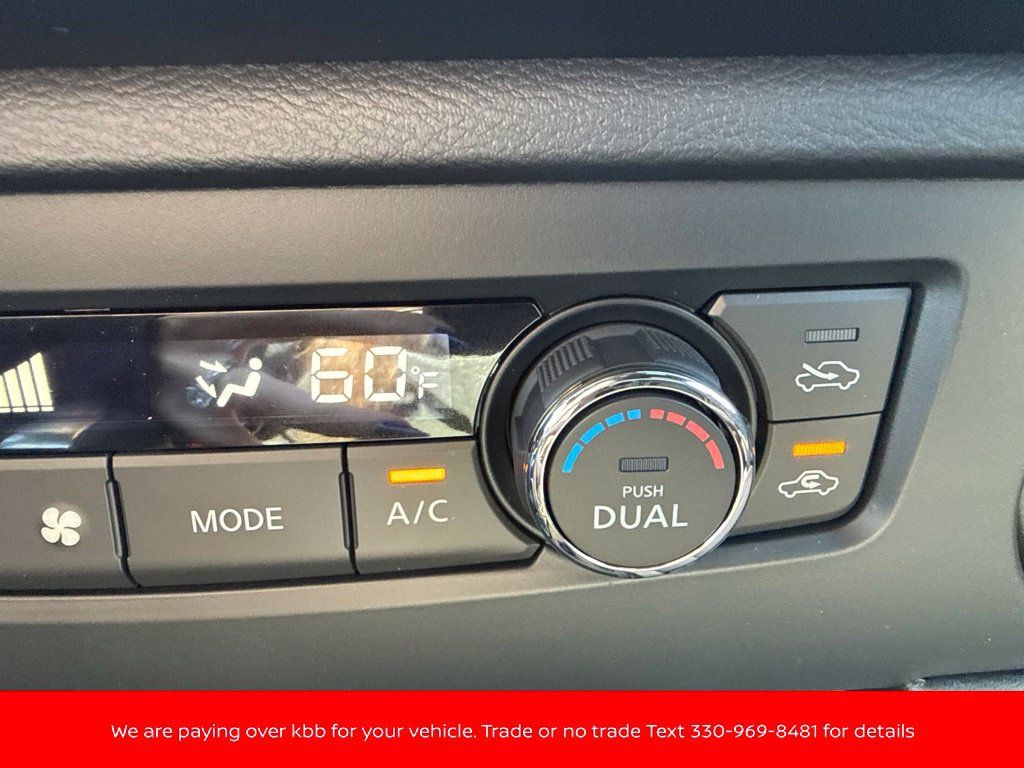 New 2026 Nissan Frontier SV w/ SV Convenience Package AWD/4WD image 23