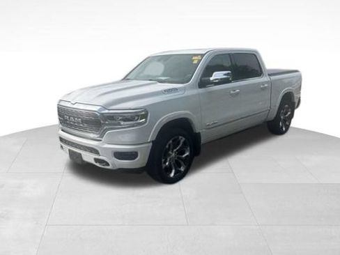 Used 2024 RAM 1500 Limited AWD/4WD image 1