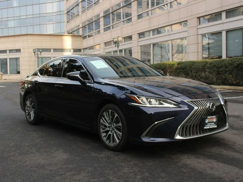 Used 2021 Lexus ES 350 w/ Premium Package FWD image 1