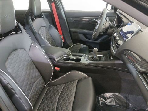 Certified 2023 Cadillac CT5 V Blackwing w/ Parking Package RWD image 11