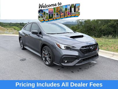 New 2026 Subaru WRX tS