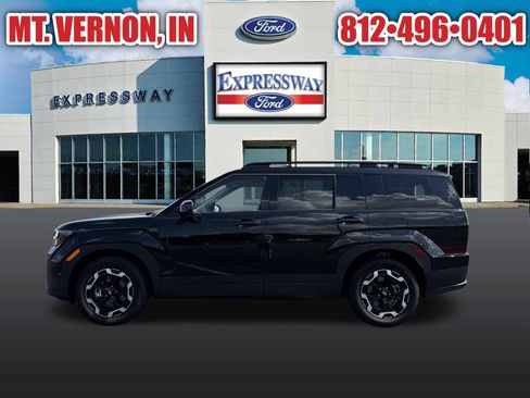 Used 2026 Hyundai Santa Fe SEL FWD image 9